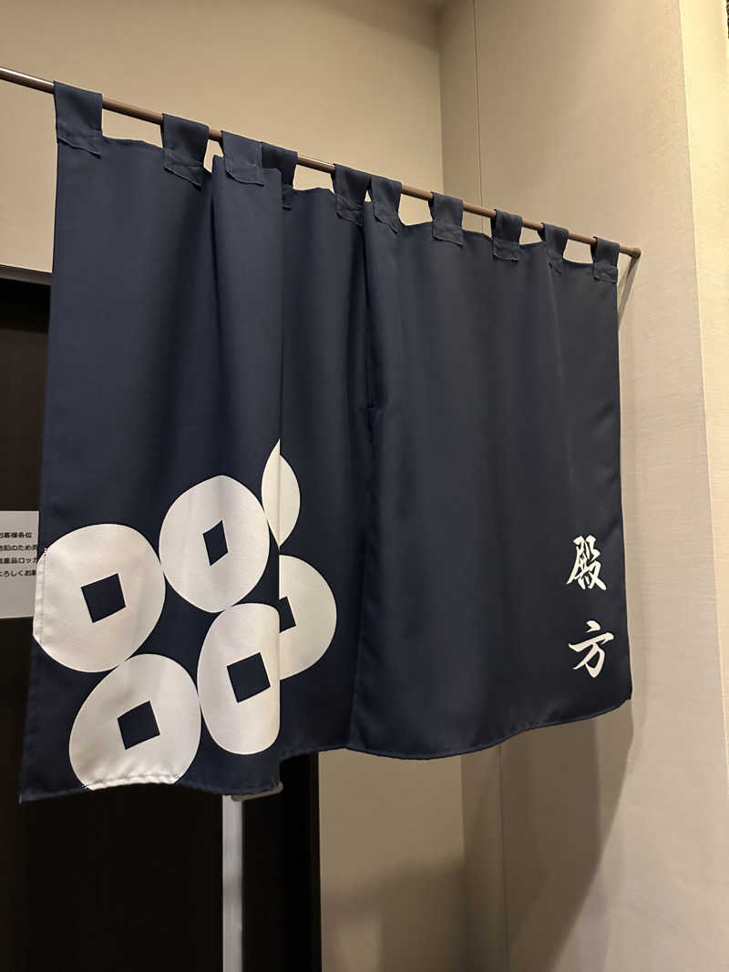 桃サウナさんのホテル ルートインGrand上田駅前のサ活写真