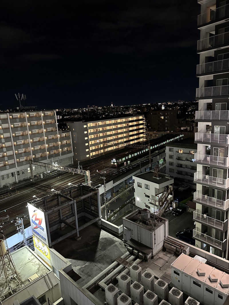 桃サウナさんの天空のアジト マルシンスパのサ活写真