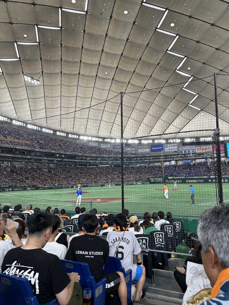桃サウナさんの東京ドーム天然温泉 Spa LaQua(スパ ラクーア)のサ活写真