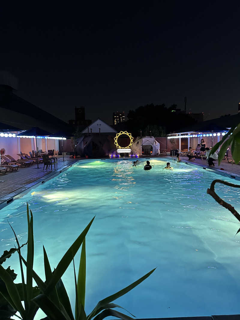 桃サウナさんのグランドプリンスホテル新高輪のサ活写真