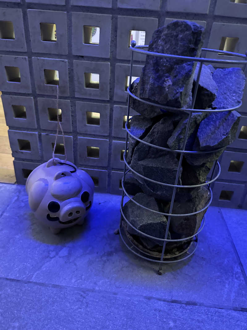 大浴　丈さんの改良湯のサ活写真