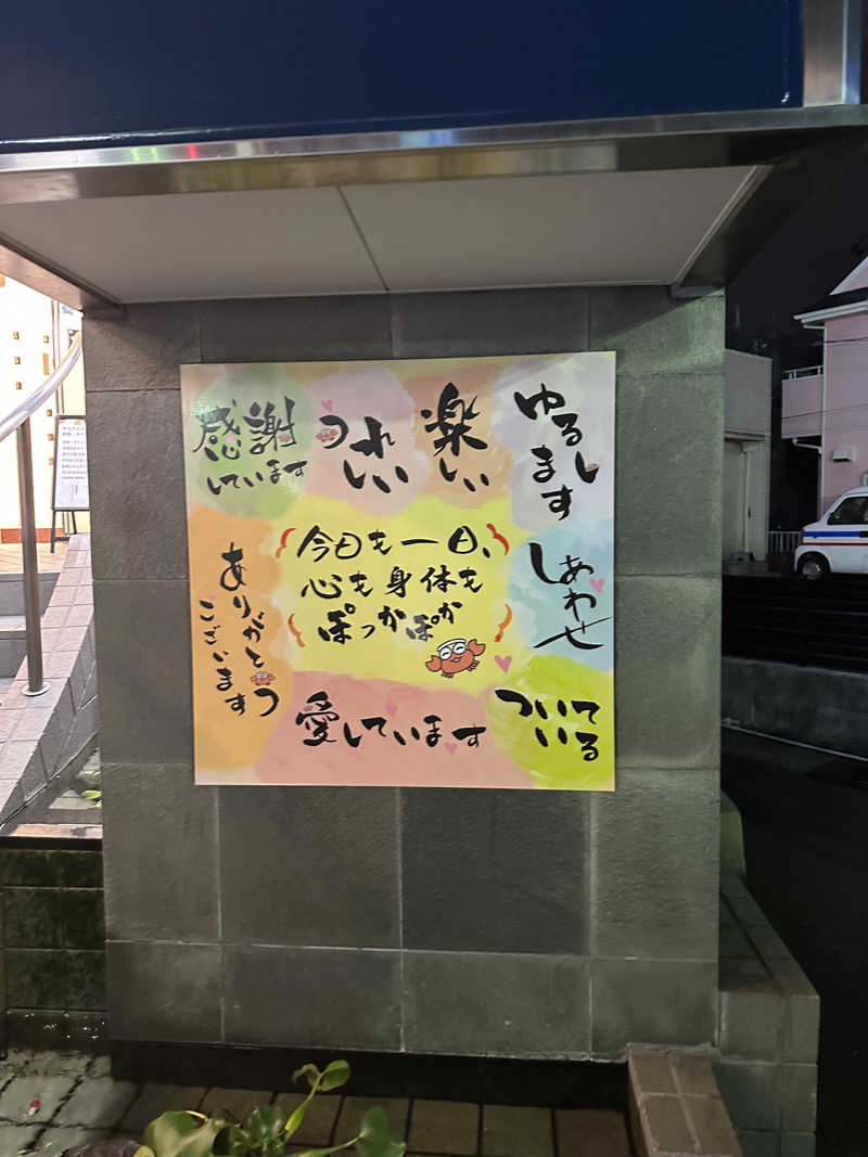 桃サウナさんのぽかぽか温泉 新守山乃湯のサ活写真