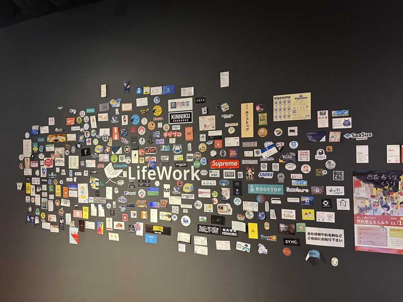 桃サウナさんのROOFTOP(ルーフトップ)のサ活写真