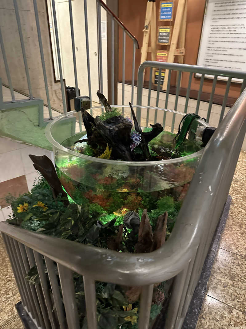 大浴　丈さんのウェルビー福岡のサ活写真