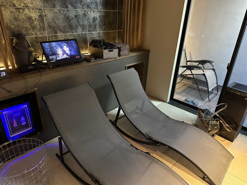 桃サウナさんの88℃ (ハチジュウハチド)のサ活写真