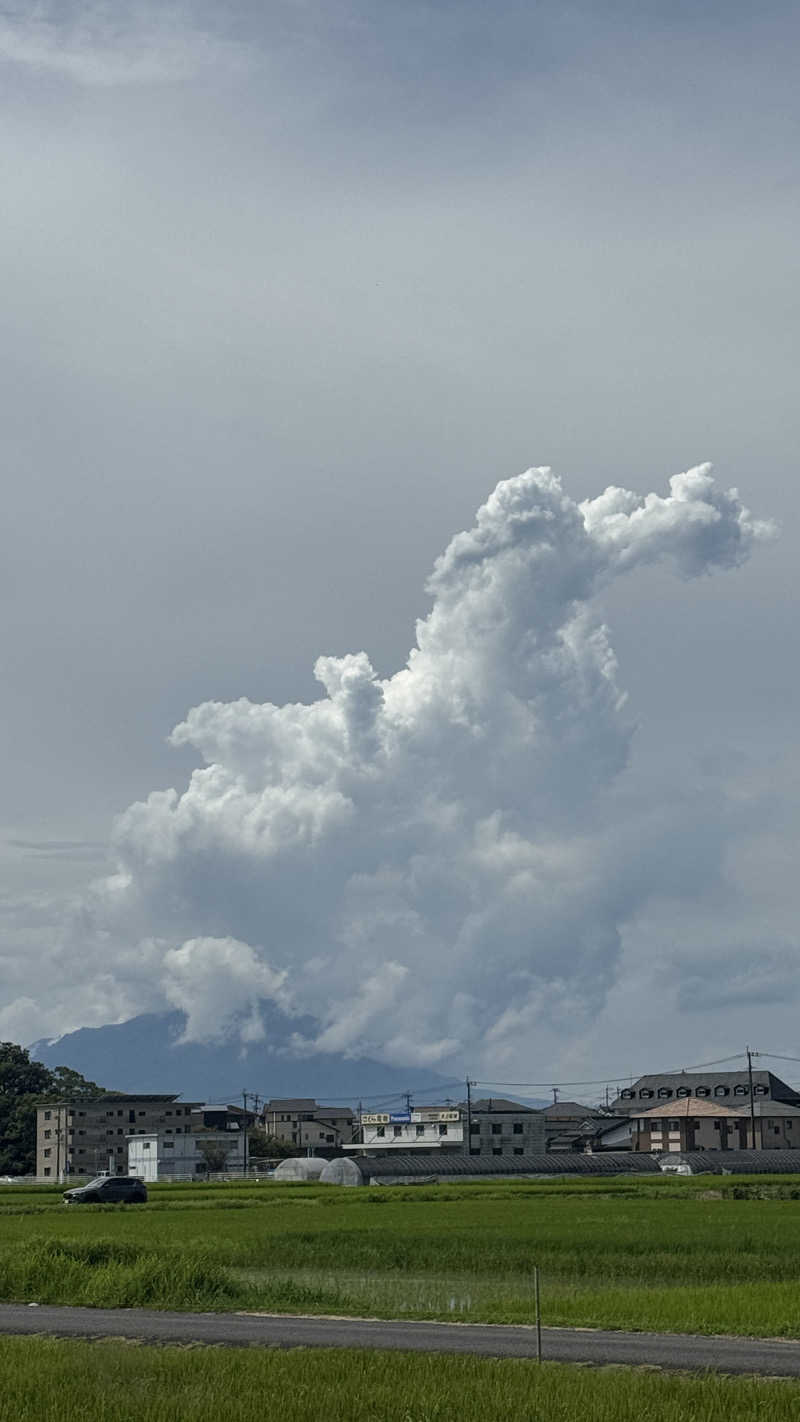 rippy-saunaさんの霧島市温泉健康増進交流センター 神乃湯のサ活写真