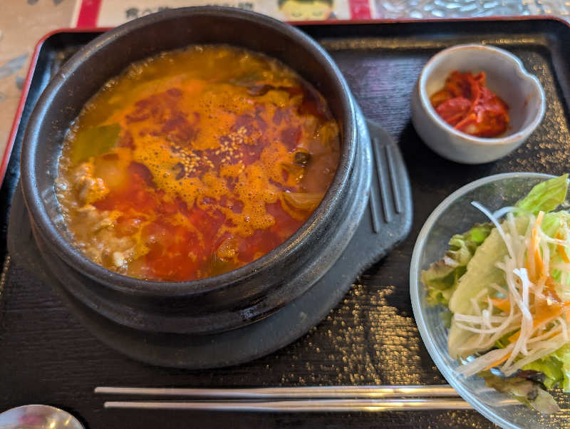 kensukeさんの汗蒸幕のゆのサ活写真