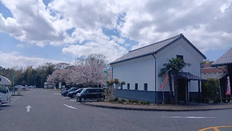 たいすけさんの山香温泉 風の郷のサ活写真