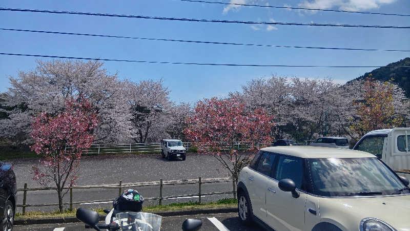 たいすけさんの山香温泉 風の郷のサ活写真