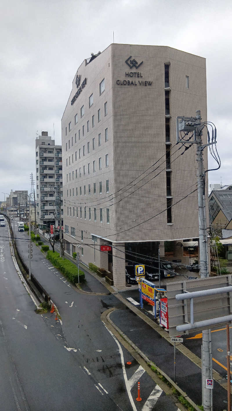 たいすけさんのホテルグローバルビュー土浦のサ活写真