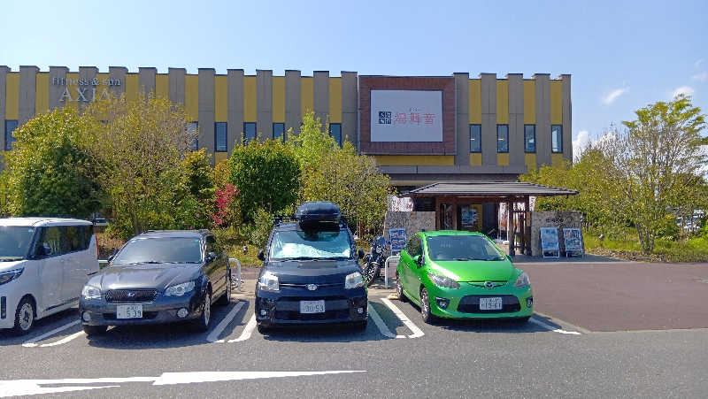 たいすけさんの天然温泉 湯舞音 龍ケ崎店のサ活写真