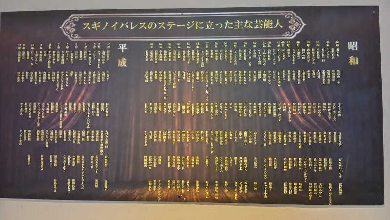 たいすけさんの杉乃井ホテルのサ活写真