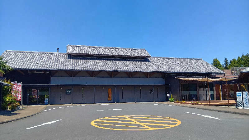 たいすけさんの山香温泉 風の郷のサ活写真