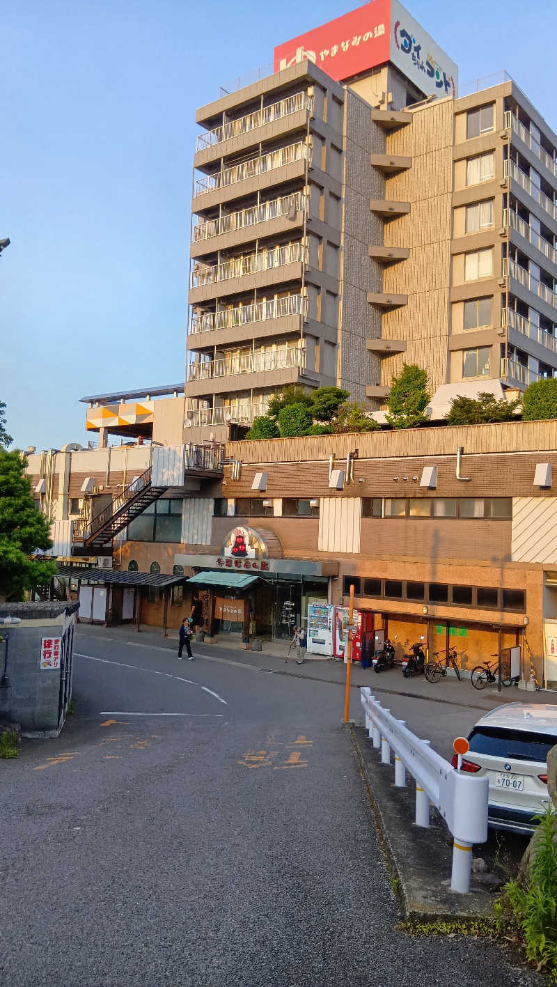 たいすけさんの別府鉄輪温泉やまなみの湯のサ活写真