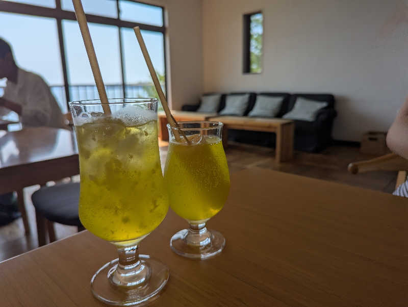 のりぴーさんの浮サウナ(fuu sauna)のサ活写真