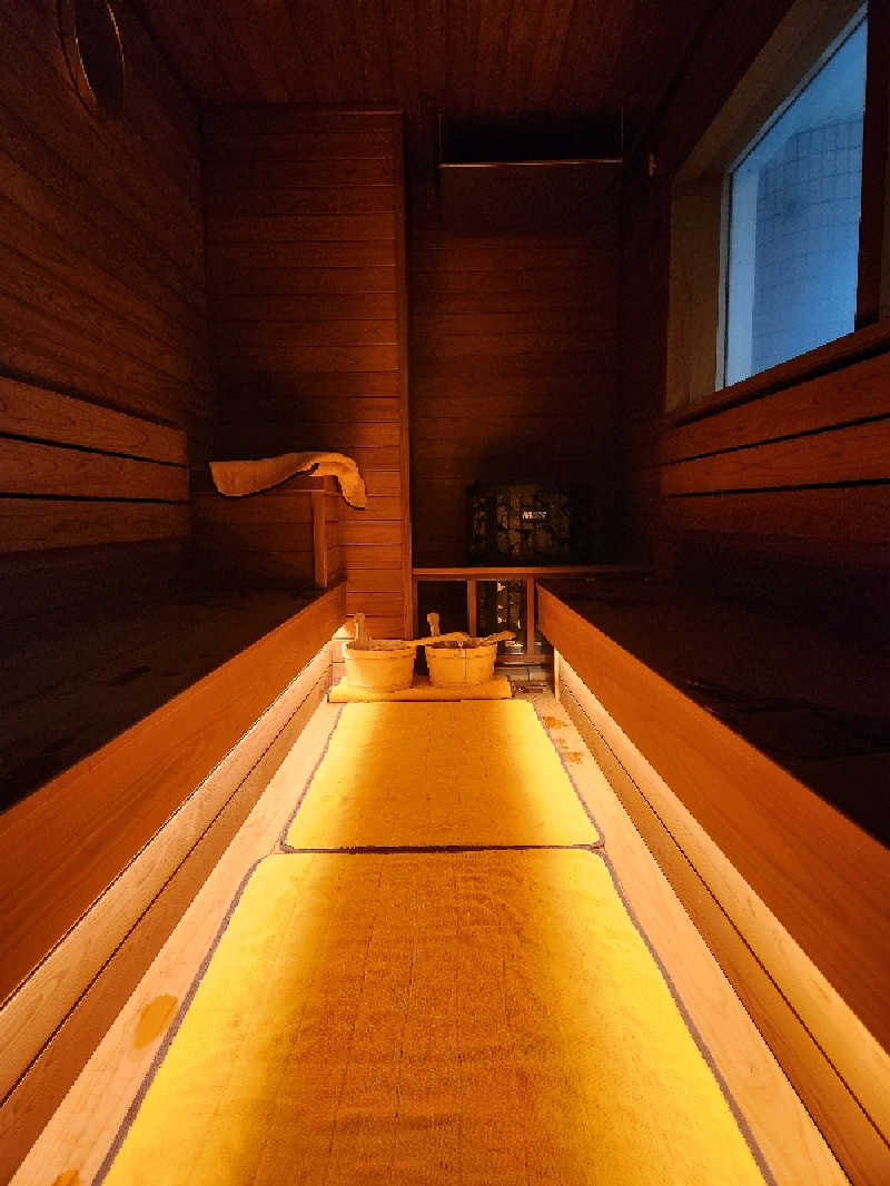 かっちゃんさんのホテルサン防府 ひだまりの湯のサ活写真