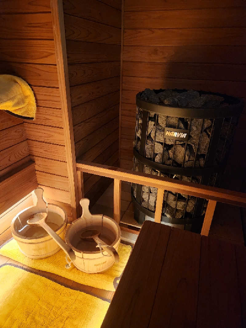 かっちゃんさんのホテルサン防府 ひだまりの湯のサ活写真