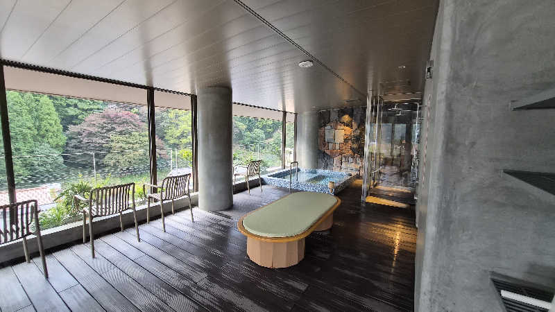 かっちゃんさんのSOIL Nagatoyumotoのサ活写真