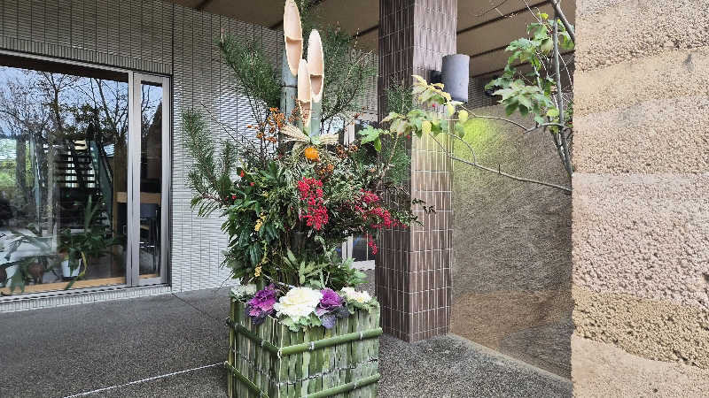 かっちゃんさんの天宿の杜 桂月のサ活写真