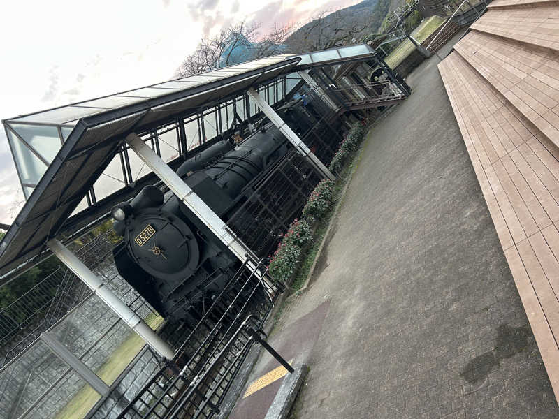 だいだいさんの山北町健康福祉センター さくらの湯のサ活写真