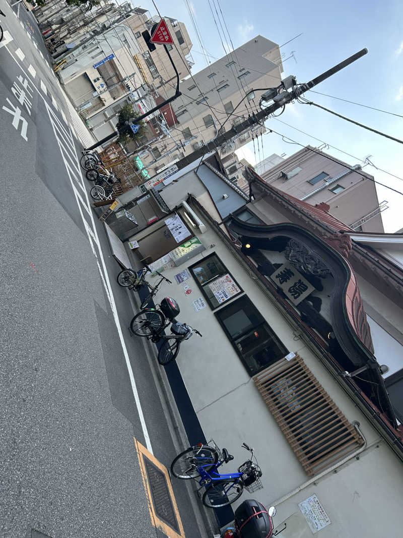 小田原のだいだい（男）さんの東上野 寿湯のサ活写真