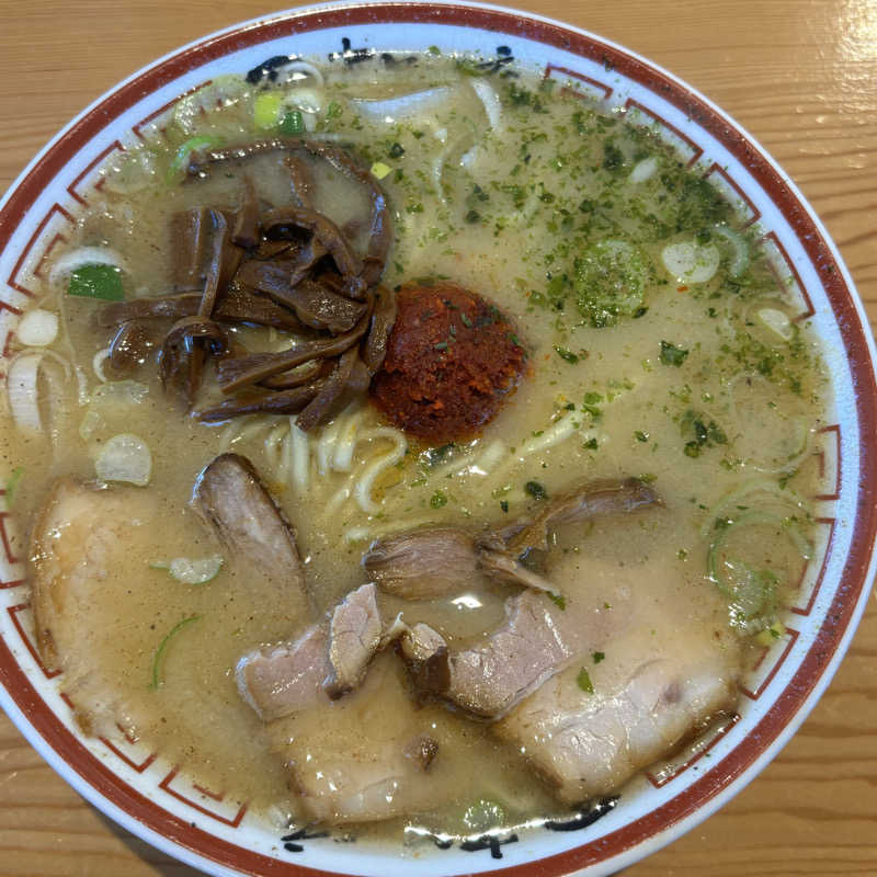 あぱーばうさんの竜泉寺の湯 豊田浄水店のサ活写真