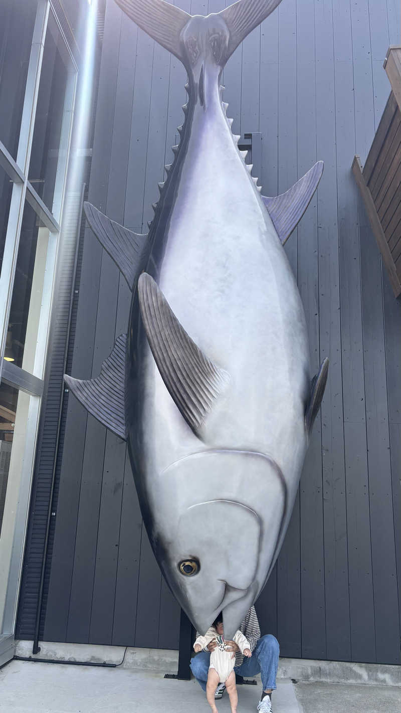 あぱーばうさんの常滑温泉 マーゴの湯のサ活写真