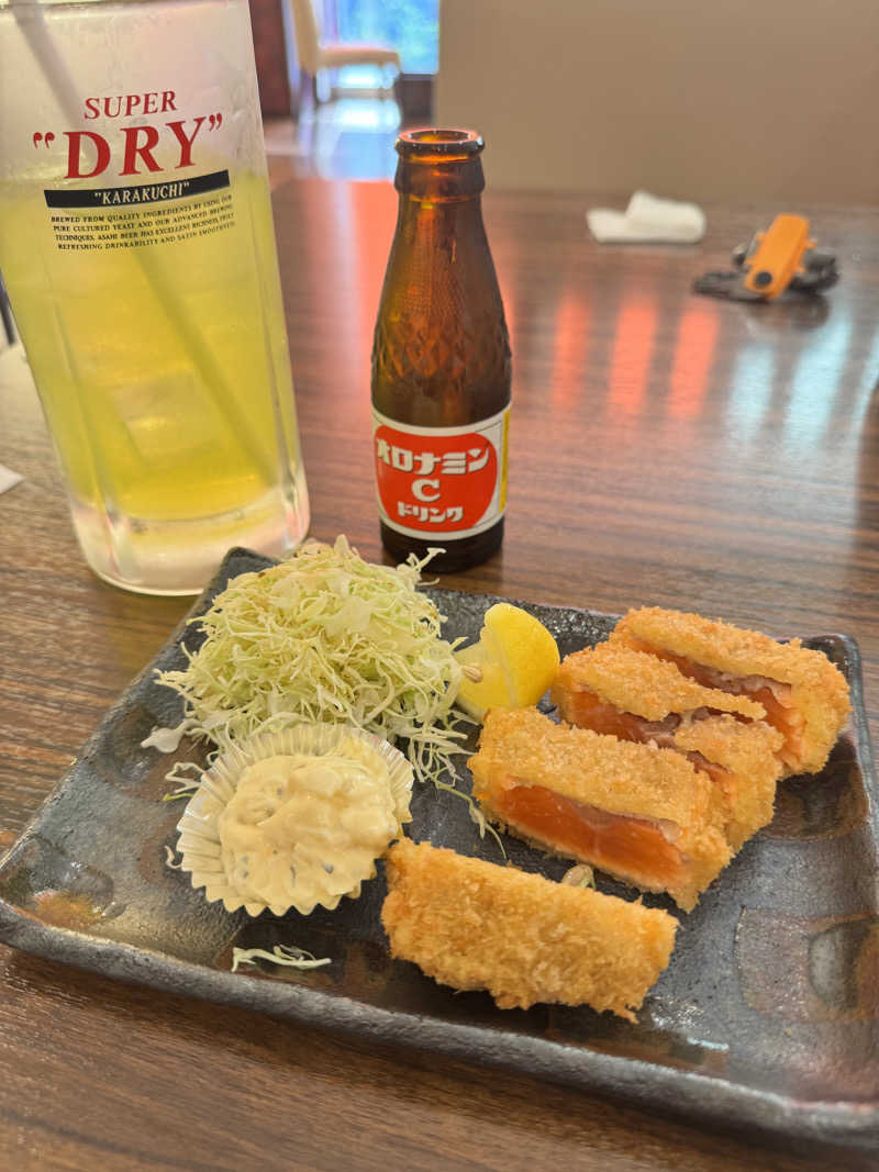 RちゃんさんのRAKU SPA 鶴見のサ活写真