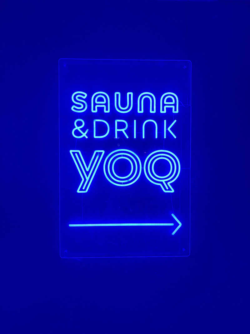 YさんのSauna&Drink YOQのサ活写真