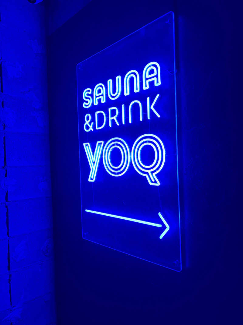 YさんのSauna&Drink YOQのサ活写真