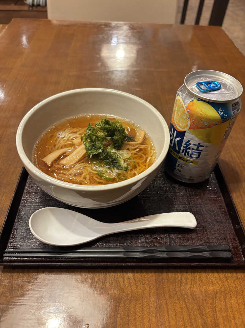 山本山さんの剱の湯 ドーミーイン富山のサ活写真