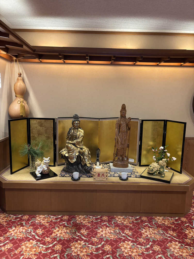 山本山さんのまちなか天然温泉 ゆくりえのサ活写真