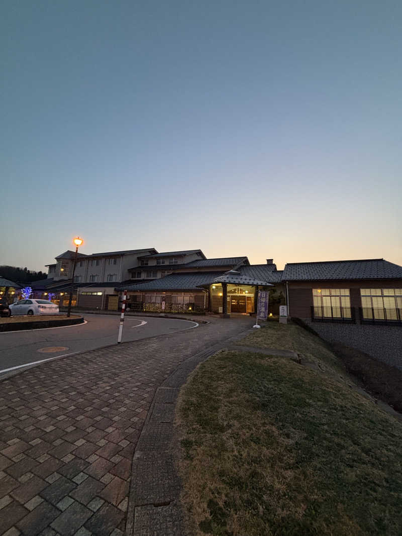 山本山さんの八尾ゆめの森ゆうゆう館のサ活写真