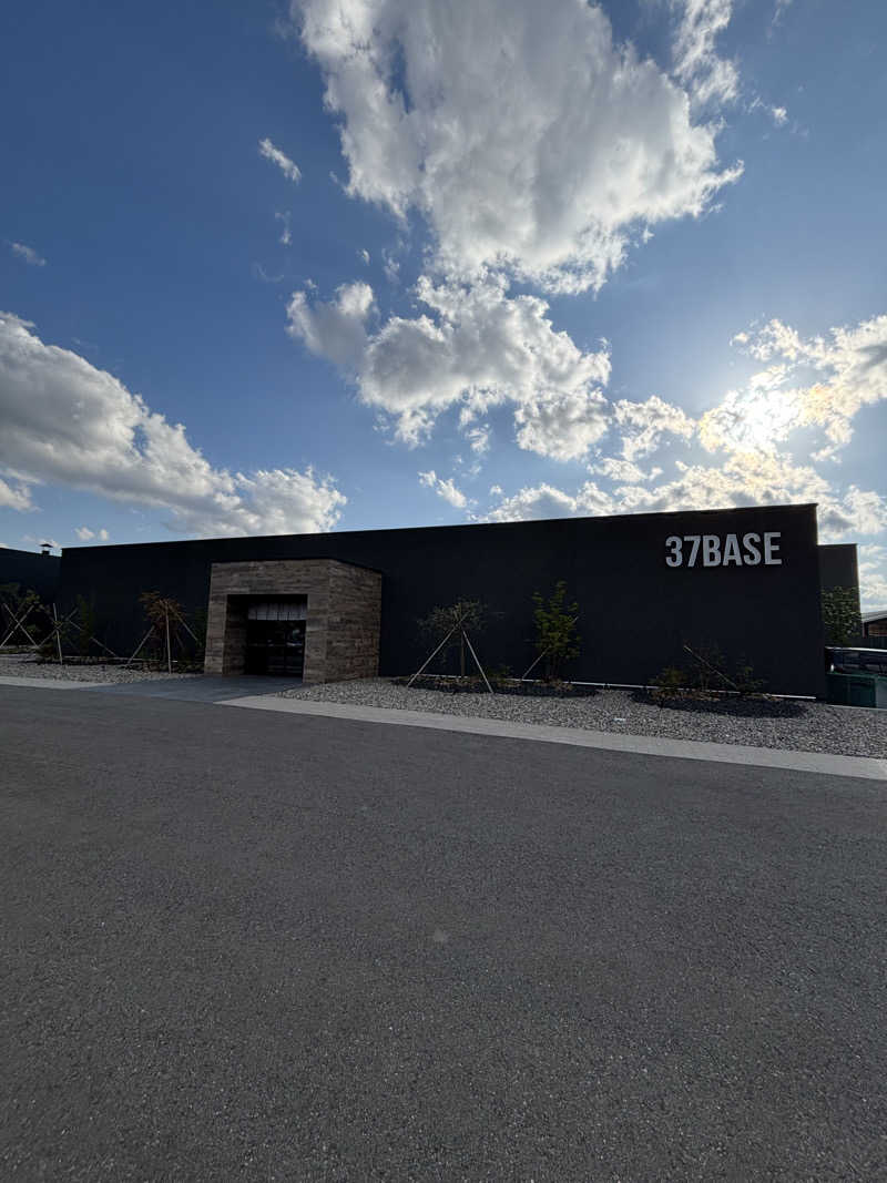 山本山さんの37BASEのサ活写真
