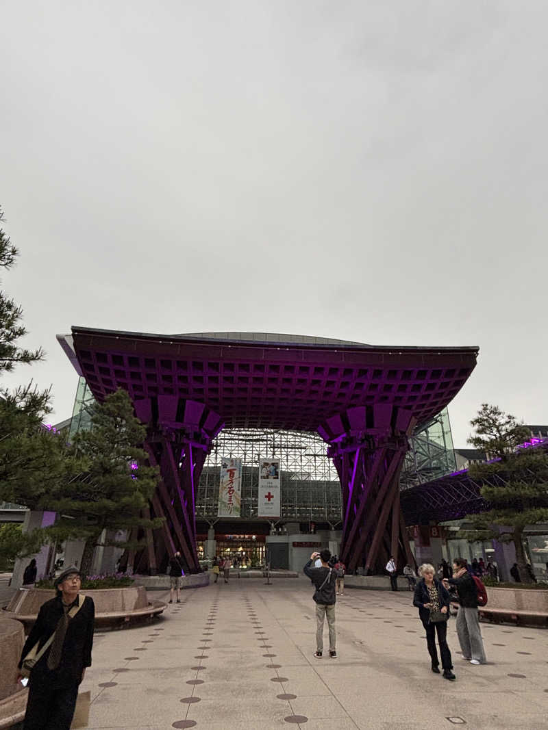 山本山さんのアパスパ金沢駅前(アパホテル金沢駅前)のサ活写真