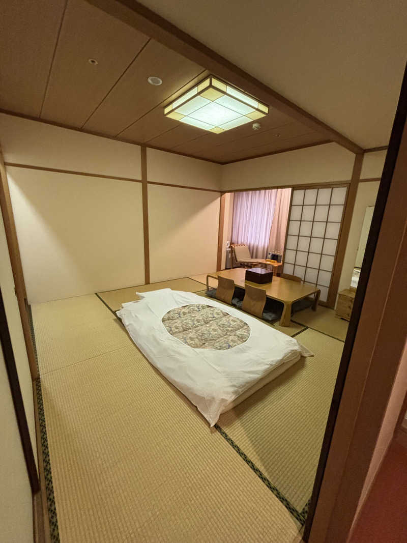 山本山さんのあいち健康の森プラザホテル もりの湯のサ活写真