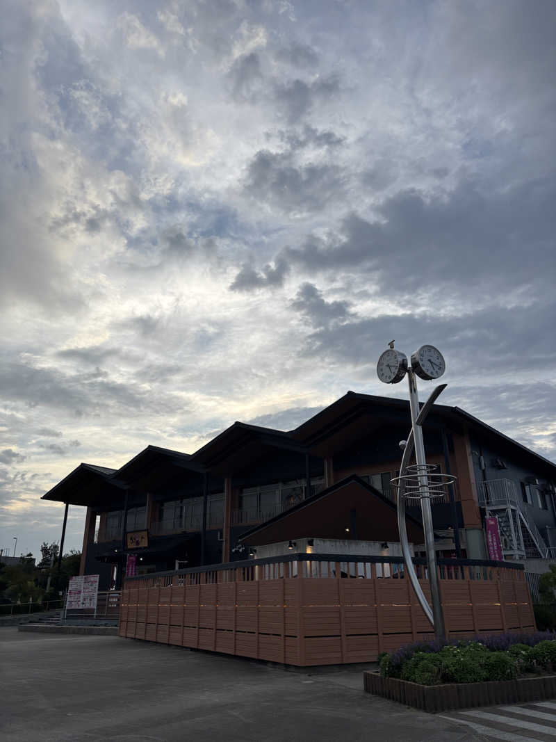 山本山さんの天然温泉 かきつばたのサ活写真