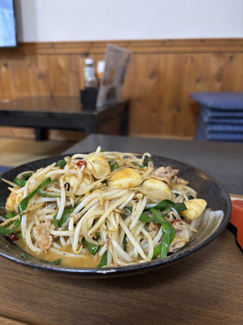 山本山さんのウェルビー今池のサ活写真