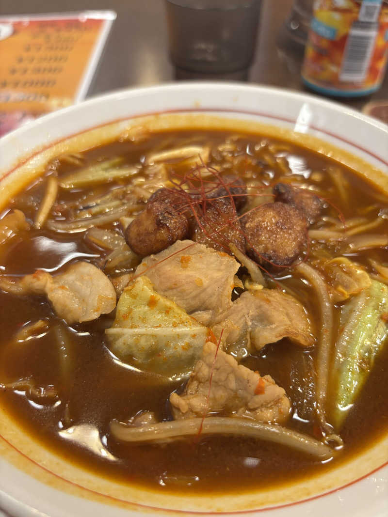 山本山さんの松竹温泉 天風の湯のサ活写真