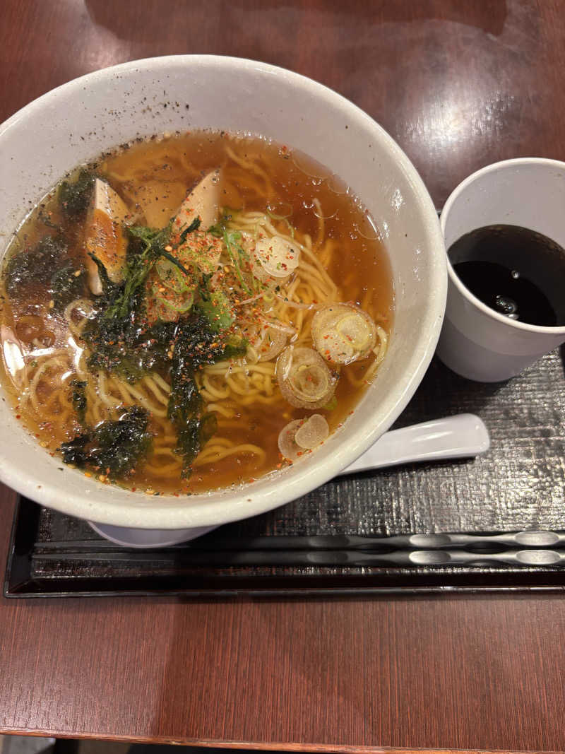山本山さんの剱の湯 ドーミーイン富山のサ活写真