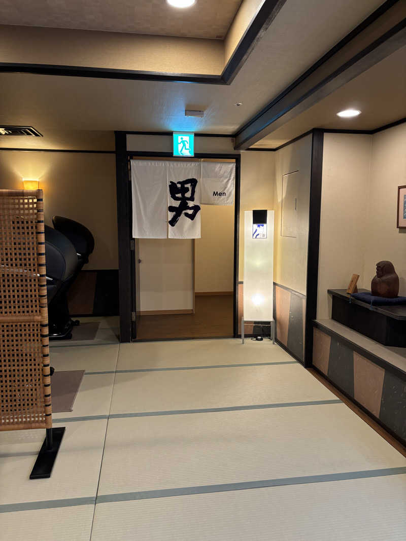 山本山さんの富山マンテンホテルのサ活写真