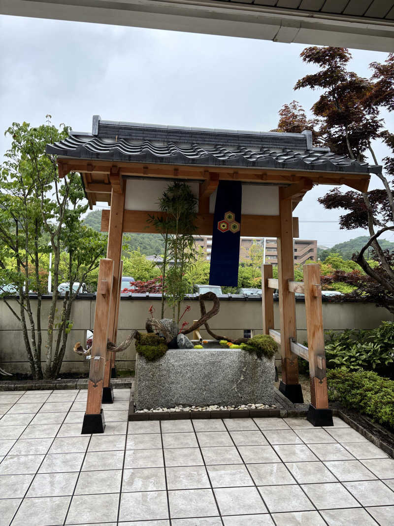 山本山さんのSAUNA RESORT 天光の湯のサ活写真
