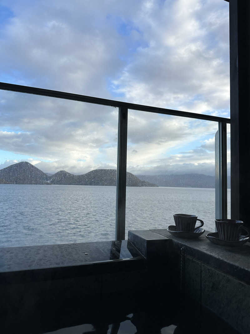 トンさんのザ・レイクスイート湖の栖(洞爺サンパレスリゾート& スパ別館のサ活写真