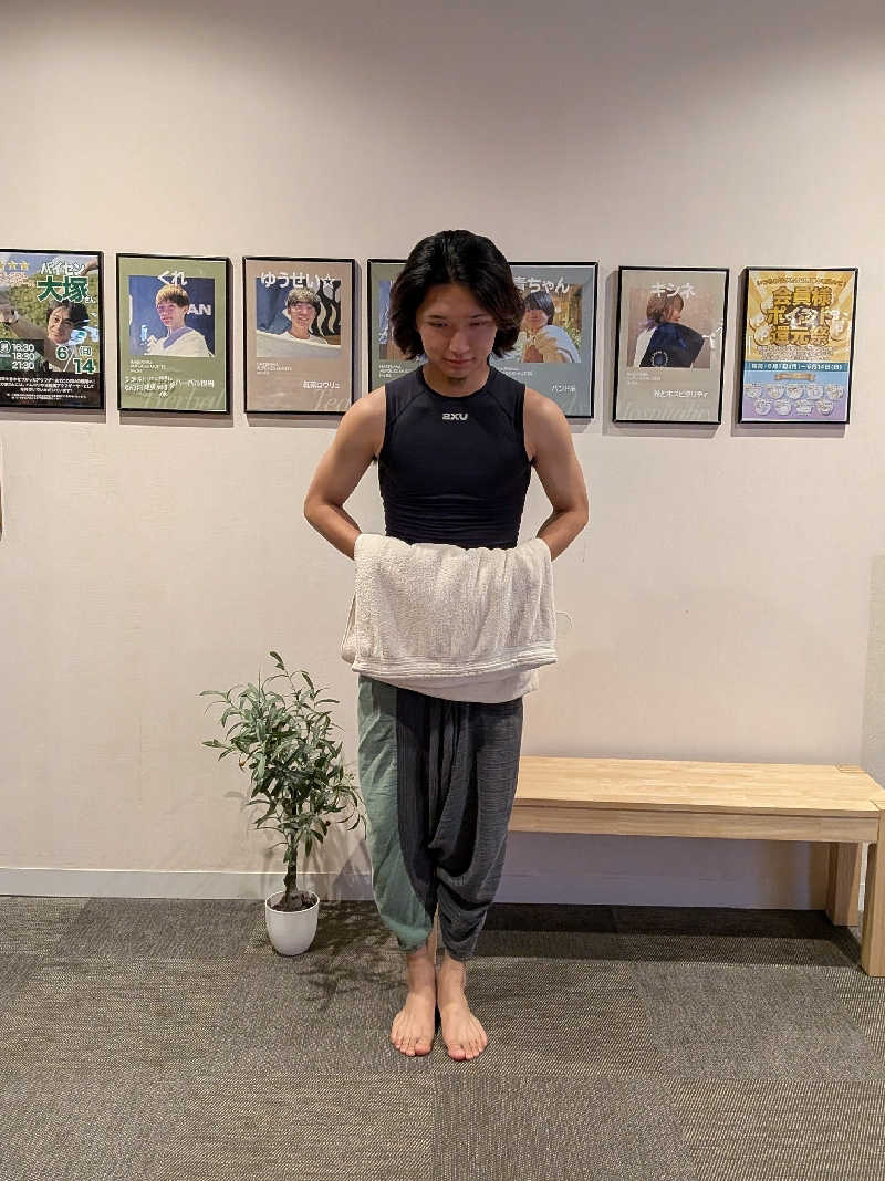 迅雷さんのおふろcafé ハレニワの湯のサ活写真