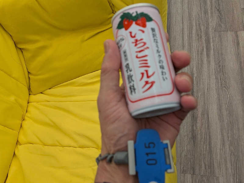いちごミルク