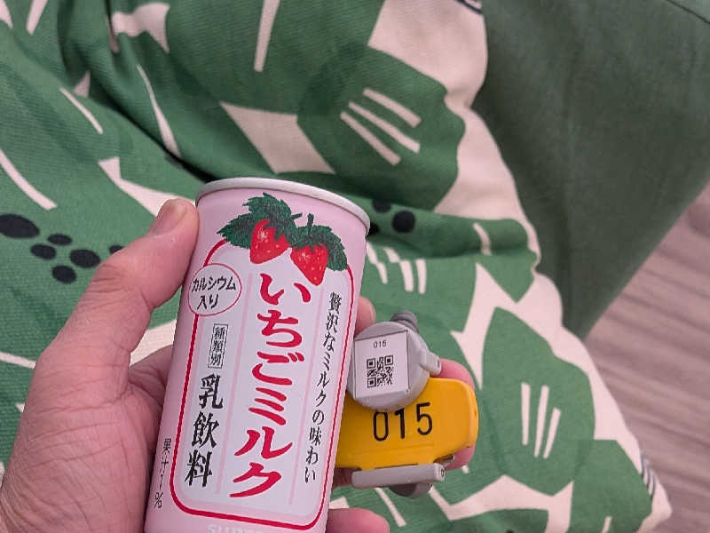 いちごミルク