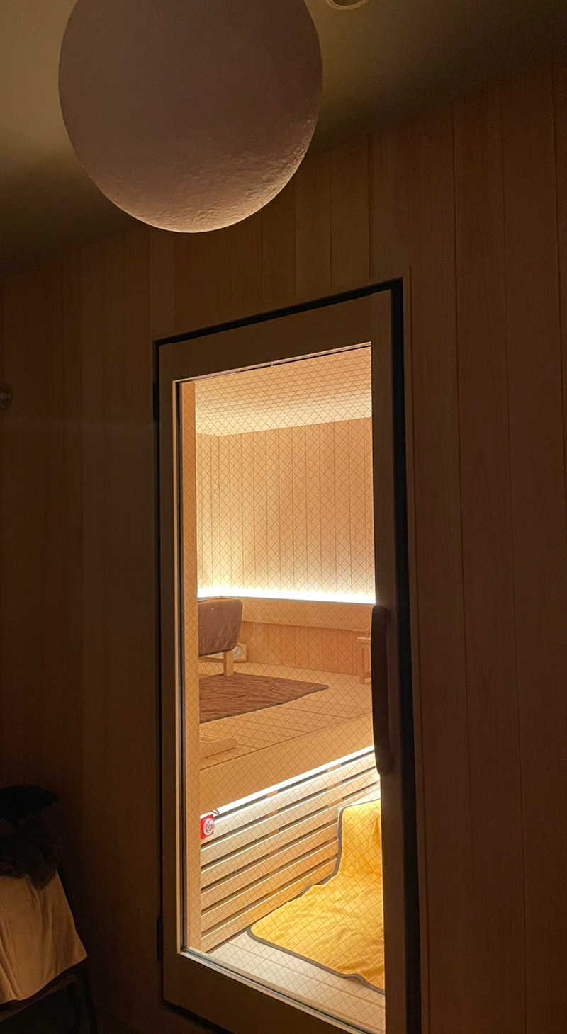 あーりすさんのSAUNA HIDE OUTのサ活写真