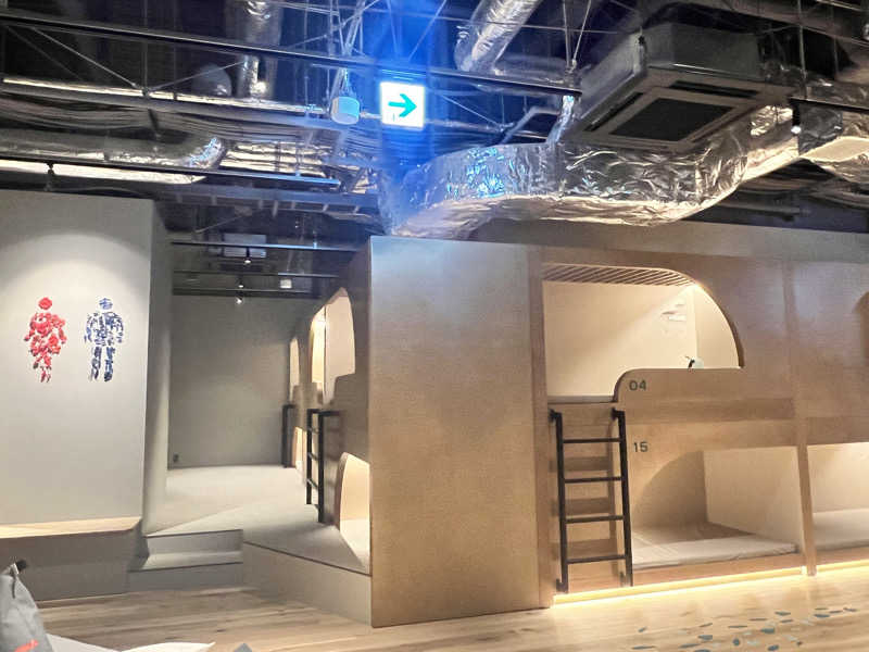 まいまさんのgoodsauna & spa SAPPOROのサ活写真