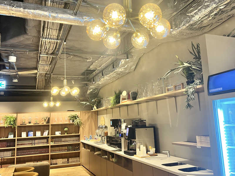 まいまさんのgoodsauna & spa SAPPOROのサ活写真