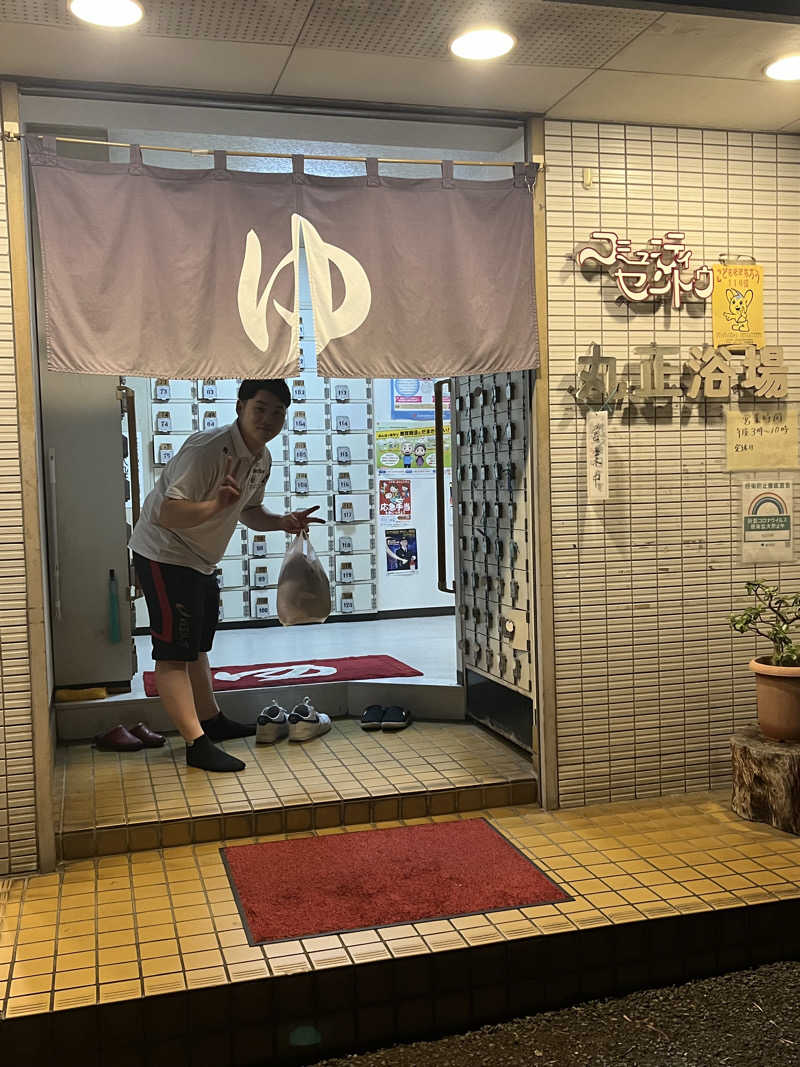 ハチハチ(88)ＢＡＳＥさんの丸正浴場のサ活写真